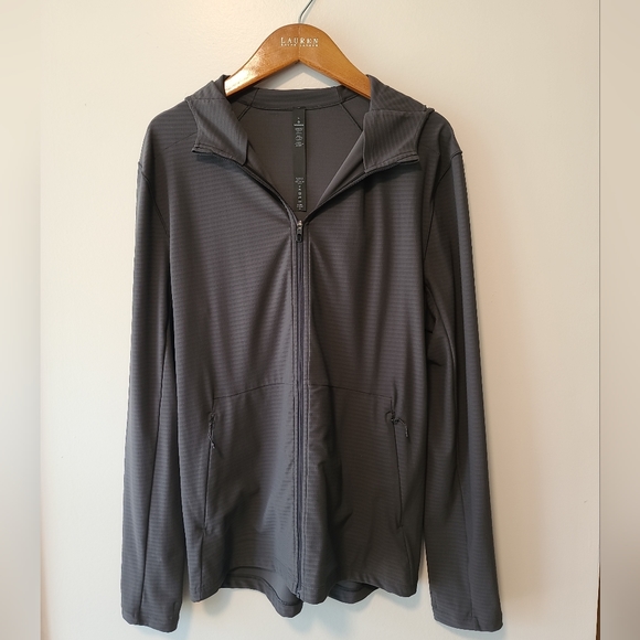 LuLuLemon Surge Warm Full Zip - Picture 3 of 9